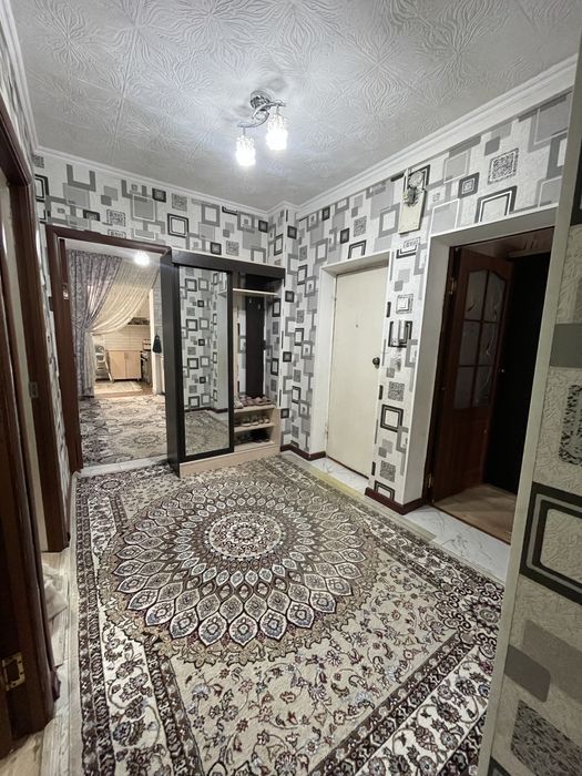 Продаётся 3х комн кварнира