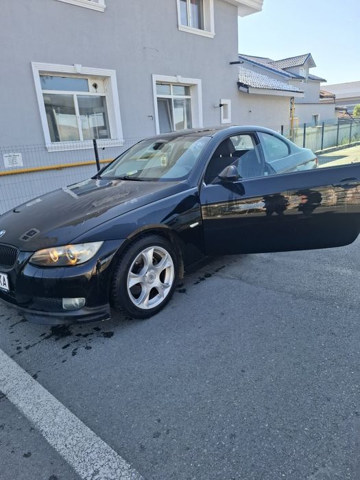 ***Vând BMW E 92***