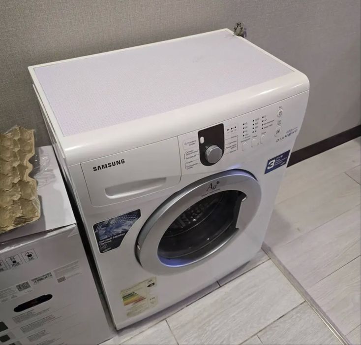 Продам стиральную машину samsung