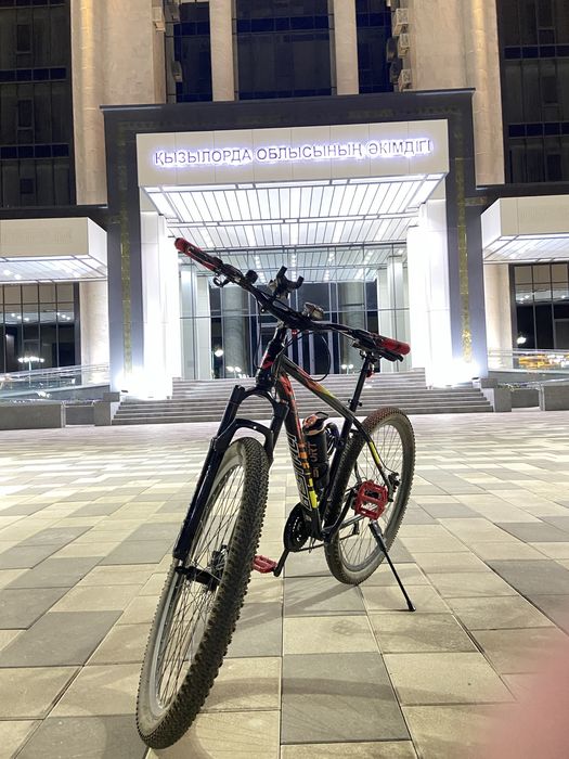 Gestalt Shark G700 - MTB