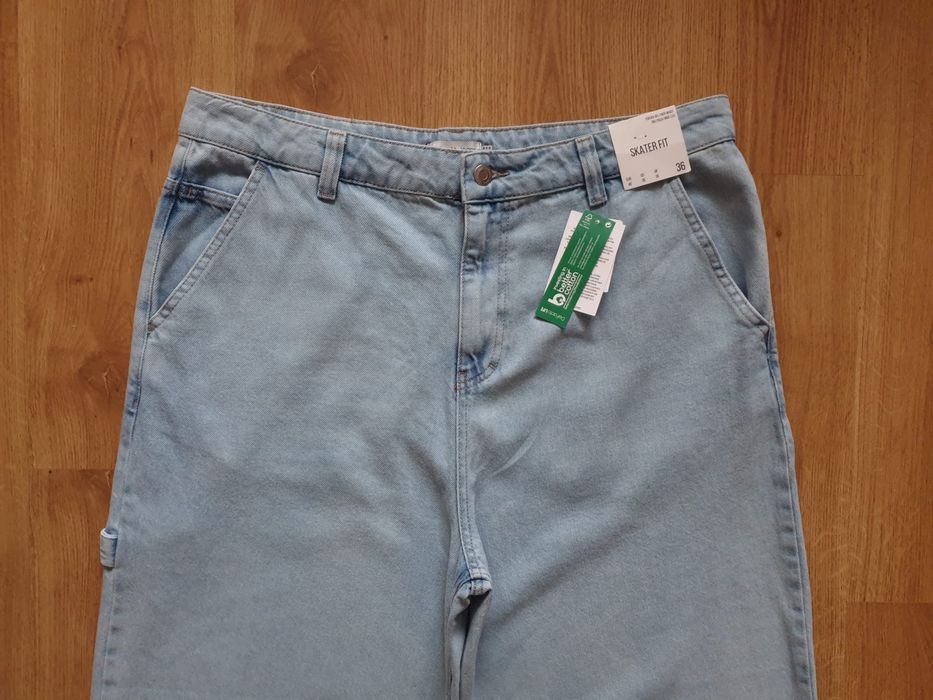 Defacto Baggy Jeans W36