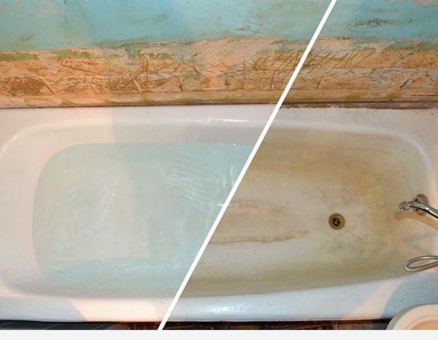 Реставрация ванн