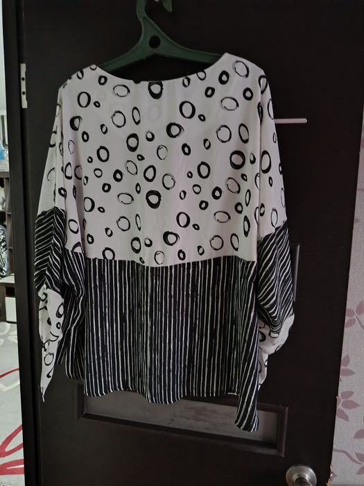 Блузка женская размер 50,52