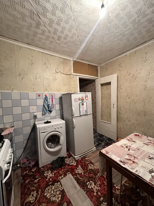 Трех комнатная квартира