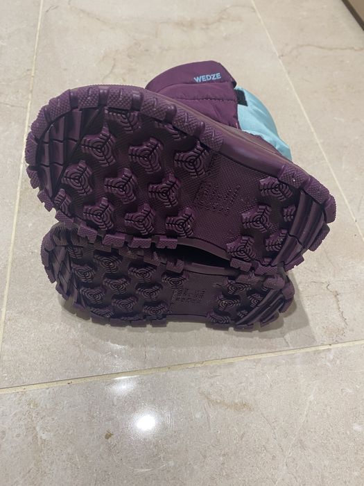 Бебешки ботуши  от Декатлон 22-23 номер