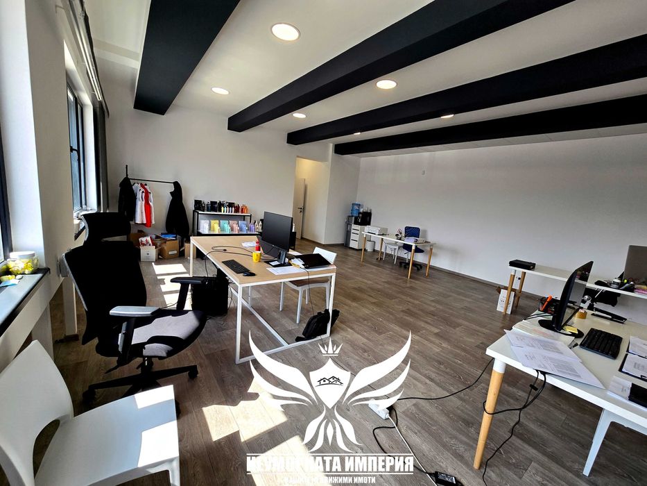 Под наем 86кв помещение офис студио салон ателие Асеновград - Пловдив