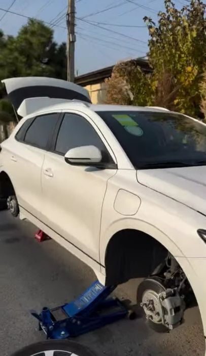 Vulkanizatsiya 24/7 vizov