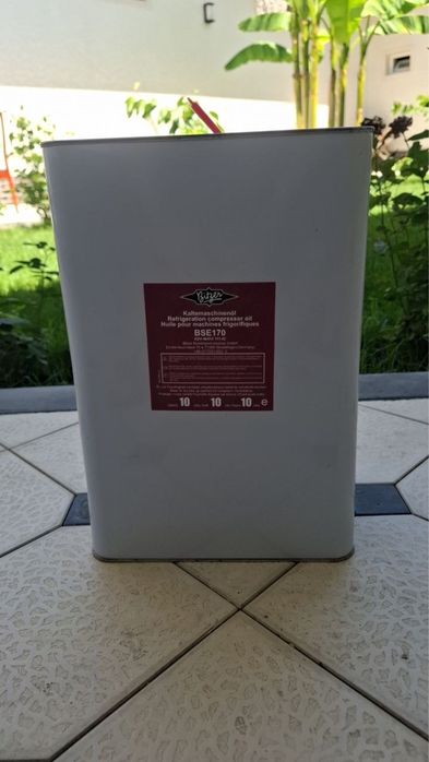 Bitzer BSE 170 10litir orginal