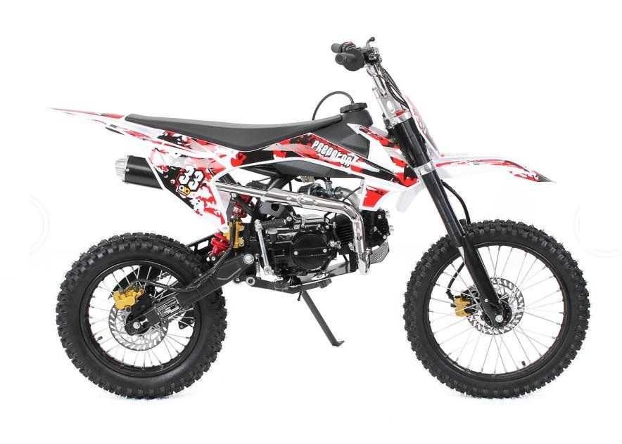 Moto Cross Dirt Bike Enduro 125cc Adulti Garantie 12 Luni
