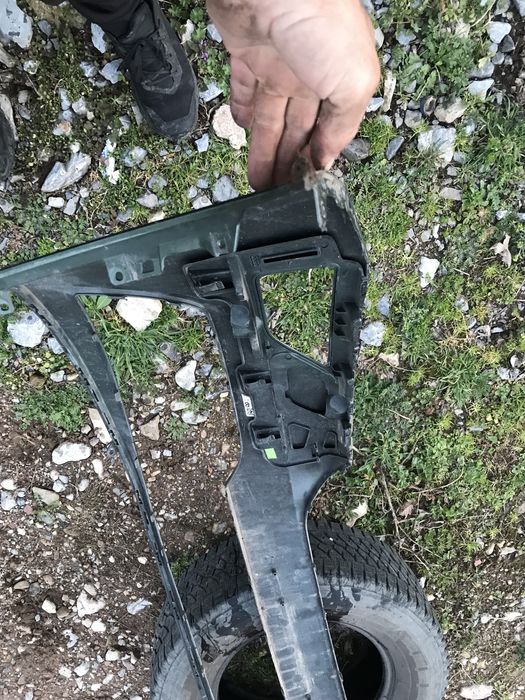 Предна брона за Шкода кодиак,2017-2022г.