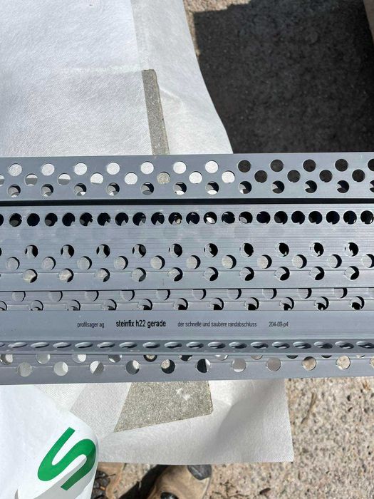 Steinfix фиксиращ профил