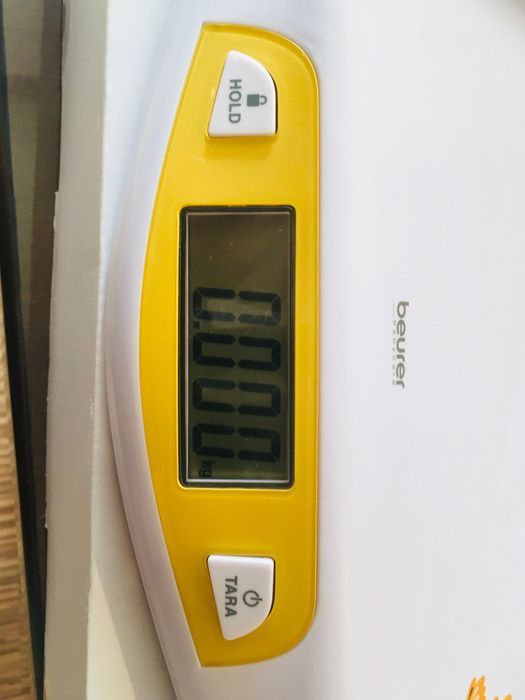 Бебешка везна Beurer