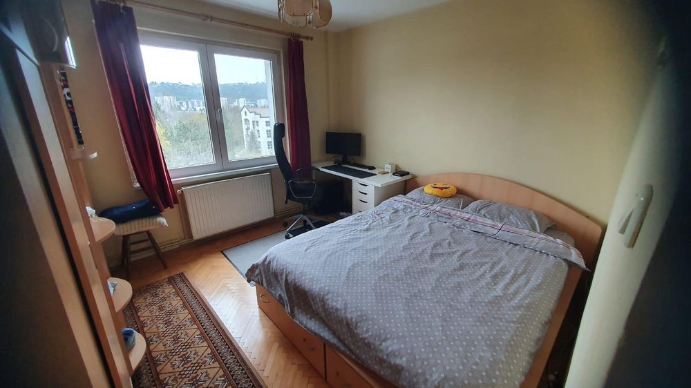 Apartament doua camere de inchiriat
