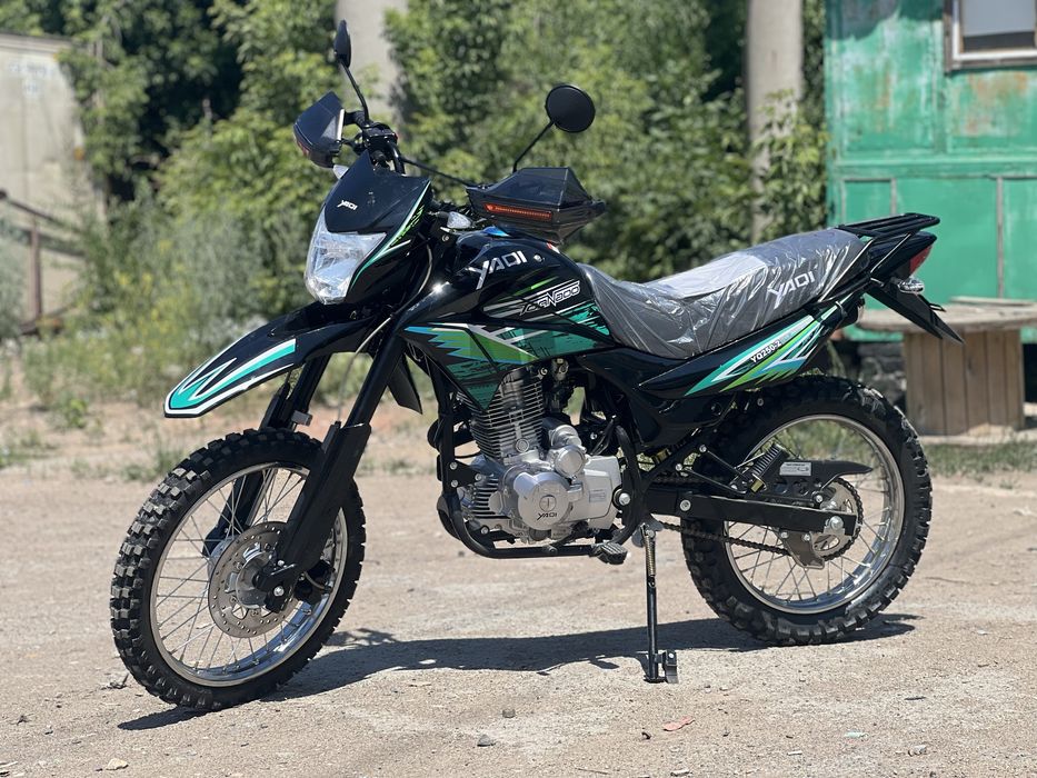 Мотоцикл 250 кубов