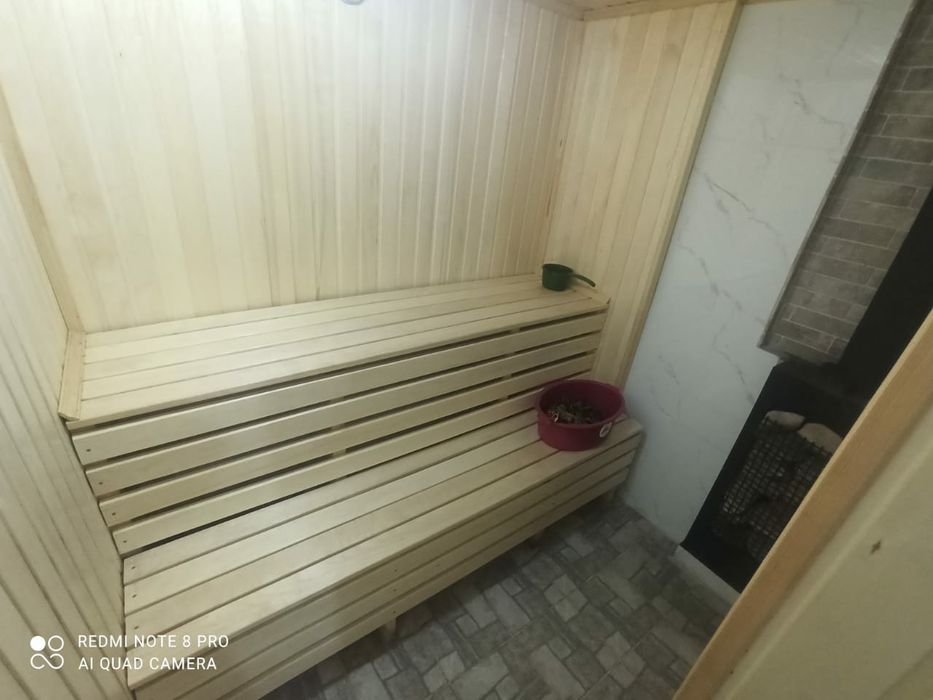 Монша - Баня на дровах