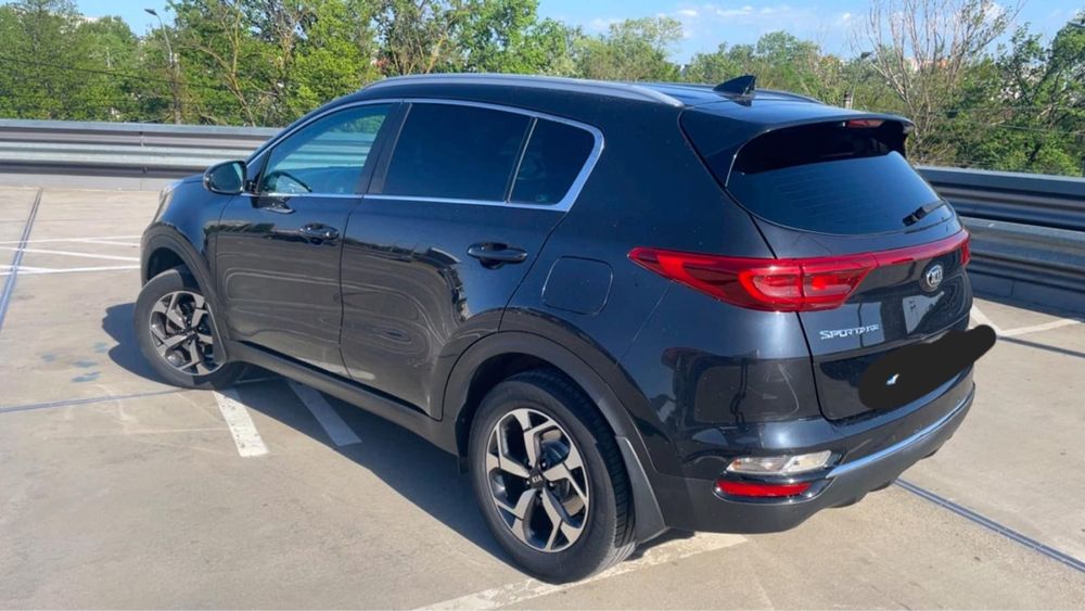 KIA Sportage 2019 — imagine 2