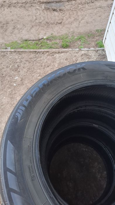 Продам Шины Hankook 4 штук