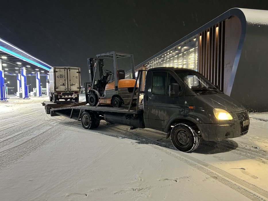 Эвакуатор Астана Алматы