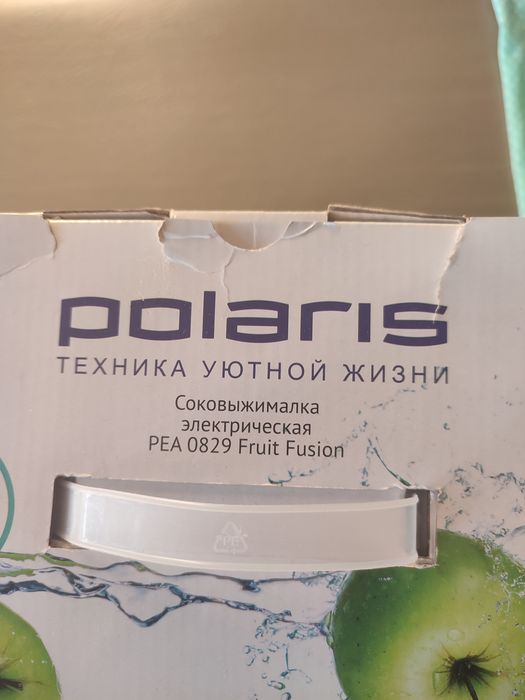 Соковыжималка Polaris PEA 0829