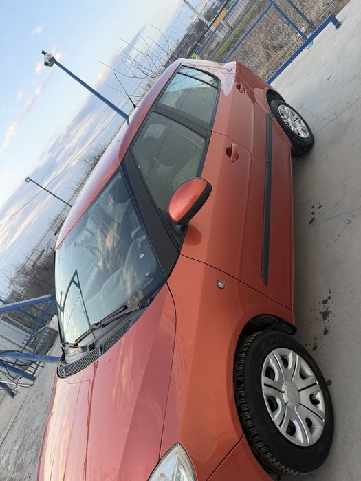 Skoda Fabia 2010 1.2 Benzina