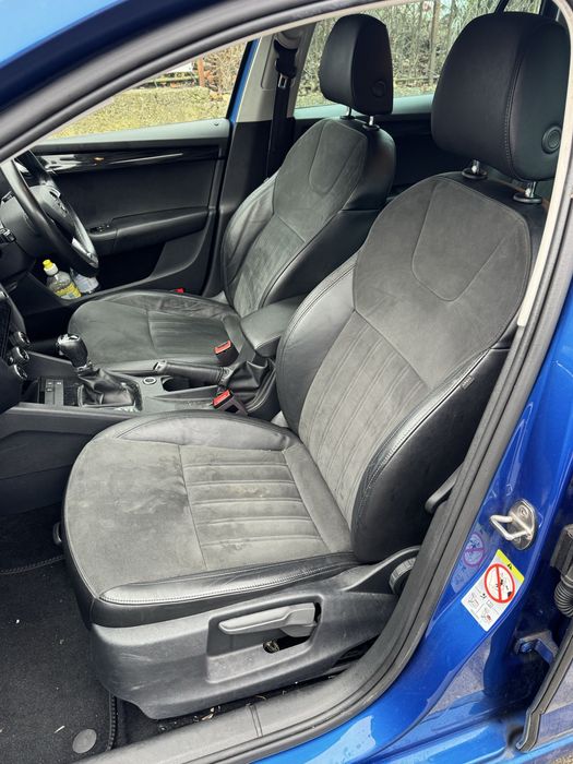 Skoda octavia 3 2.0 тди дсг на части / шкода октавия 3 2.0 тди DSG