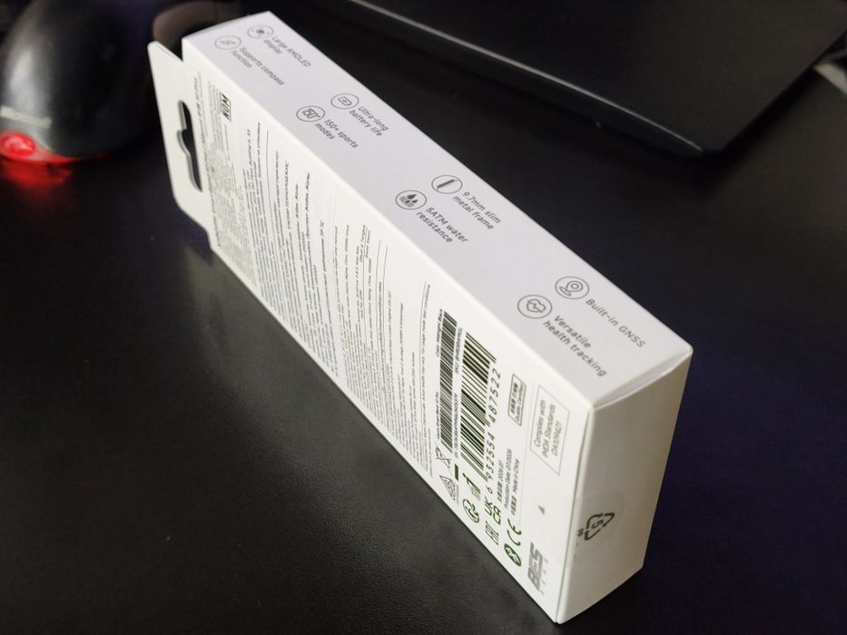 Xiaomi Smart Band 10 Pro, Фитнес-браслет