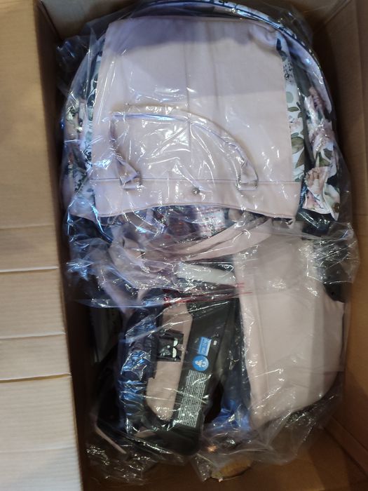 Бебешка количка 2в1