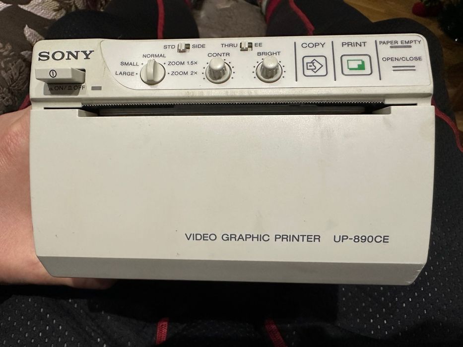 Принтер Sony UP-890CE
