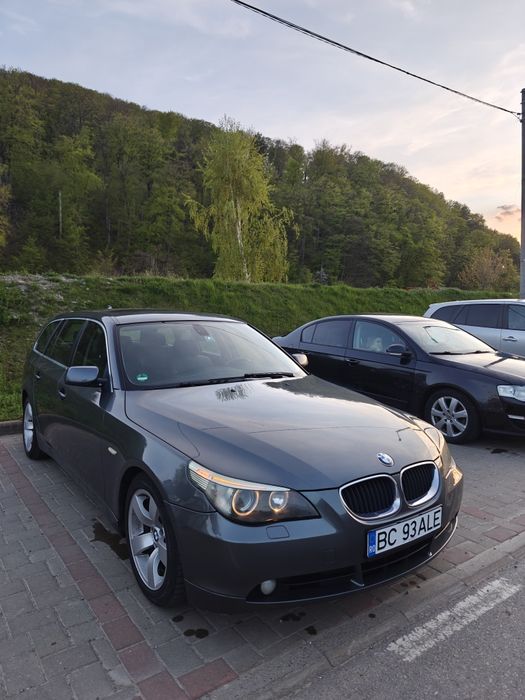 BMW Seria 5 2005 — imagine 1