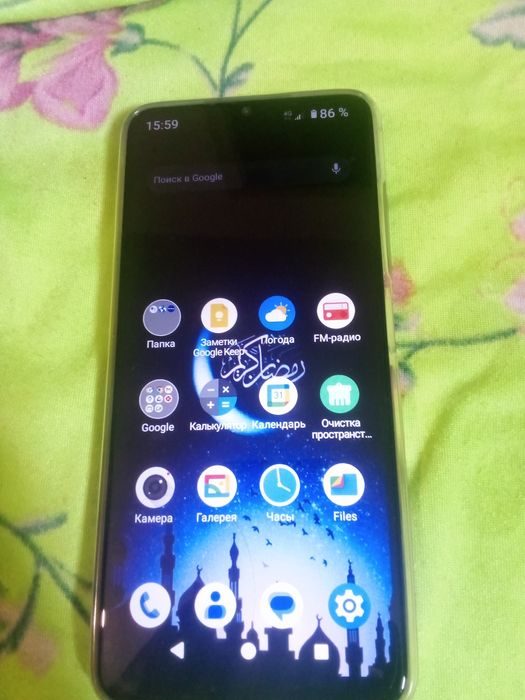 ZTE blade A35e хорошо идеалный