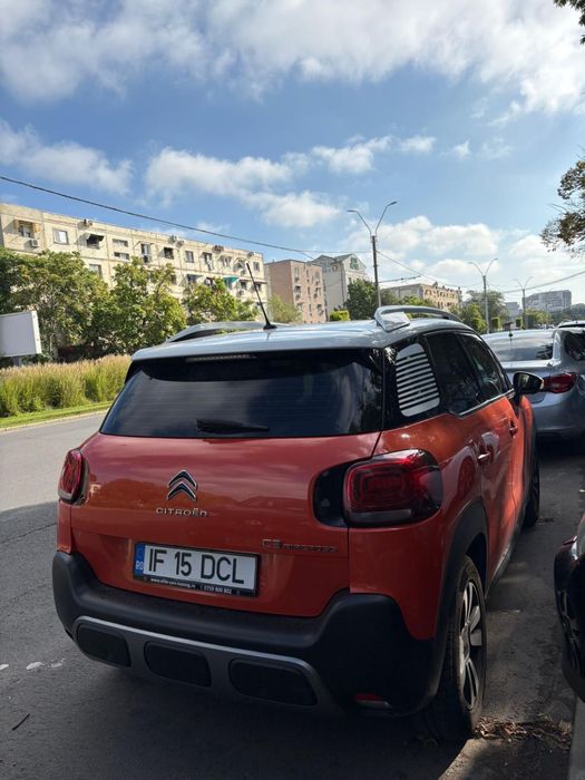CITROËN C3 Aircross 2018 — imagine 2