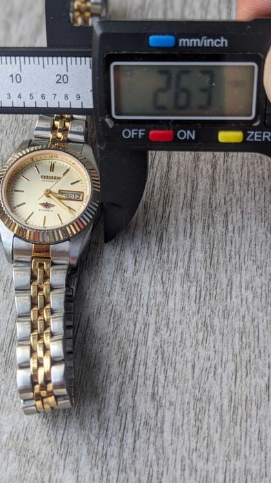 Ceas dama Citizen automatic Eagle 7