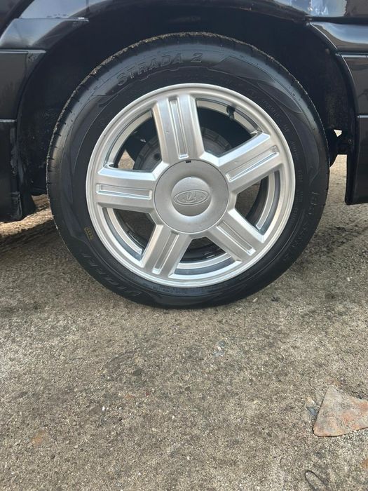 Торусы r15 зима/лето