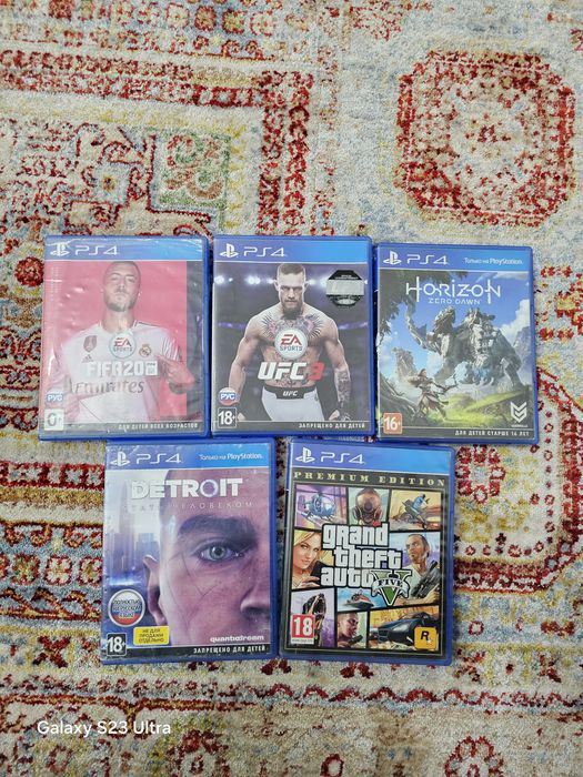 Ps4 500gb пс4 плейстейшн playstation