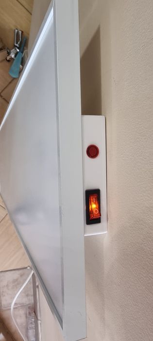 Инфрачервен отоплител  300w