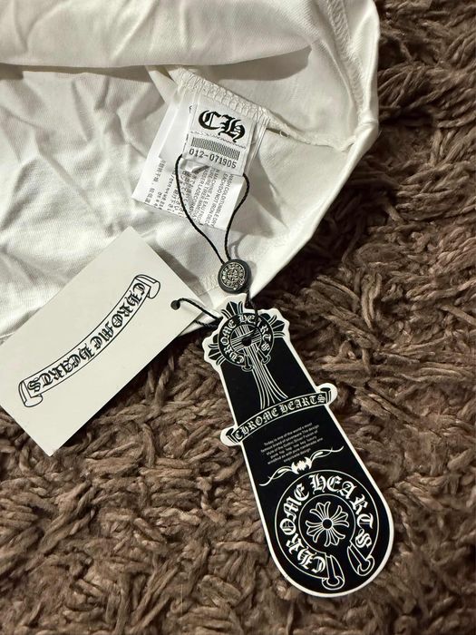 Tricou Chrome Hearts