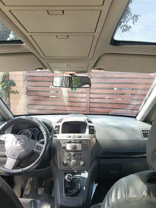 Opel Zafira 1.9cdt