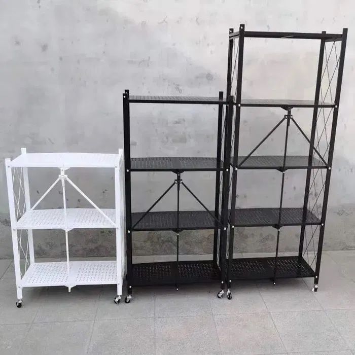 Складные стеллажи (по низкой цене оптом и в розницу)