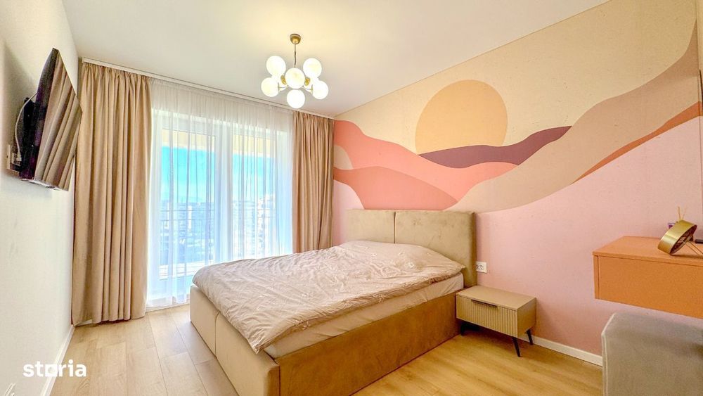 Apartament 2 camere premium, parcare subterana, Kasper Coresi