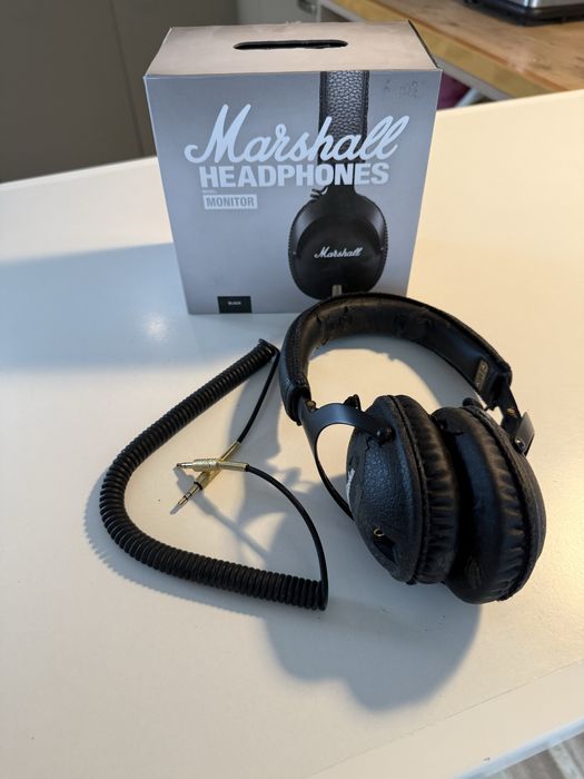 Marshall Monitor