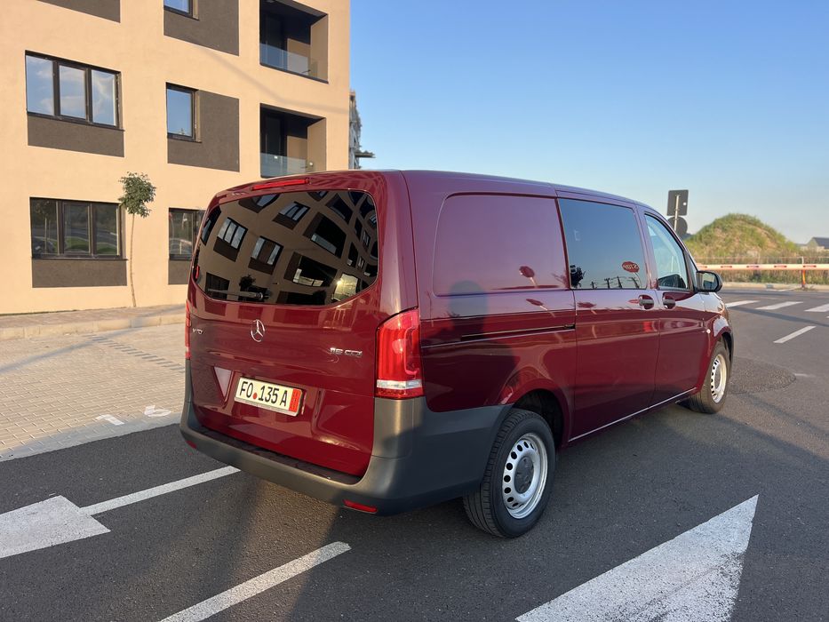 Mercedes Vito 116 CDI 2019