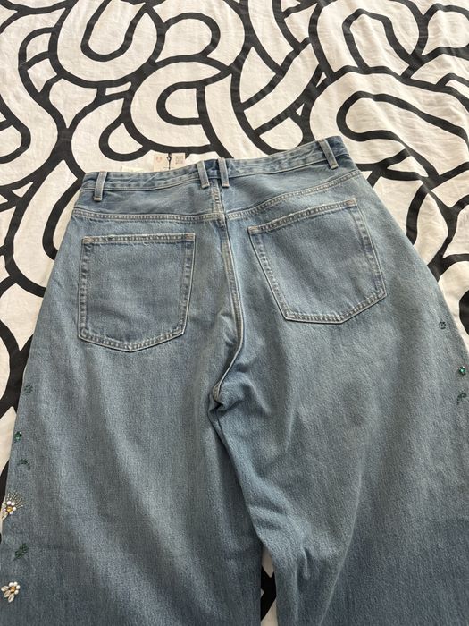 Дамски дънки ZARA