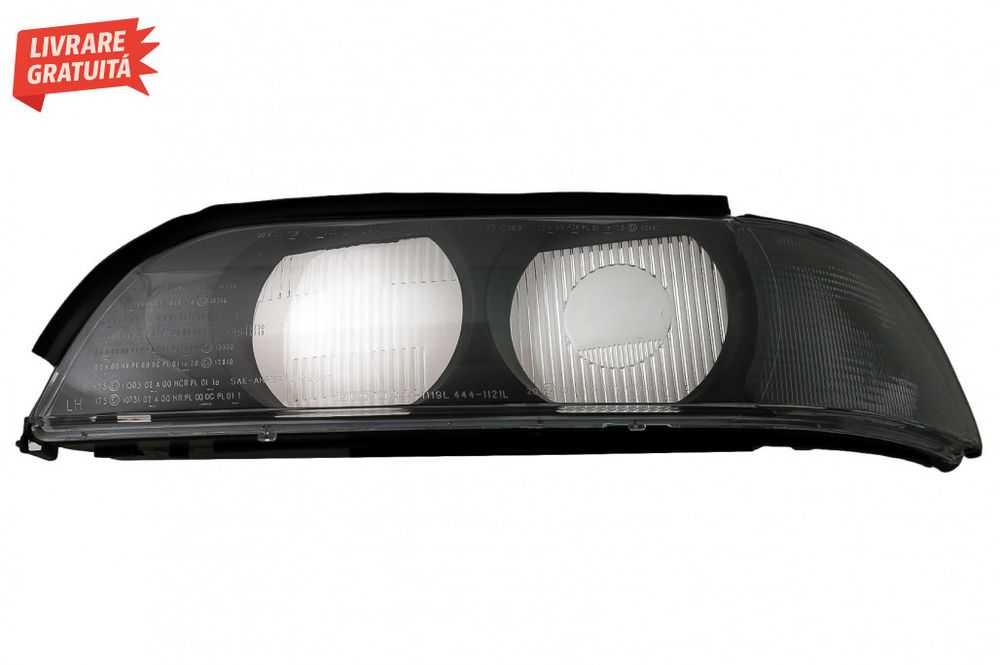 Sticla Far Stanga BMW Seria 5 E39 (1995-2000)