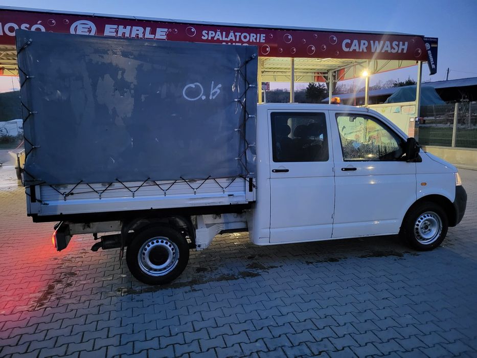 VOLKSWAGEN Transporter 2006 — imagine 3
