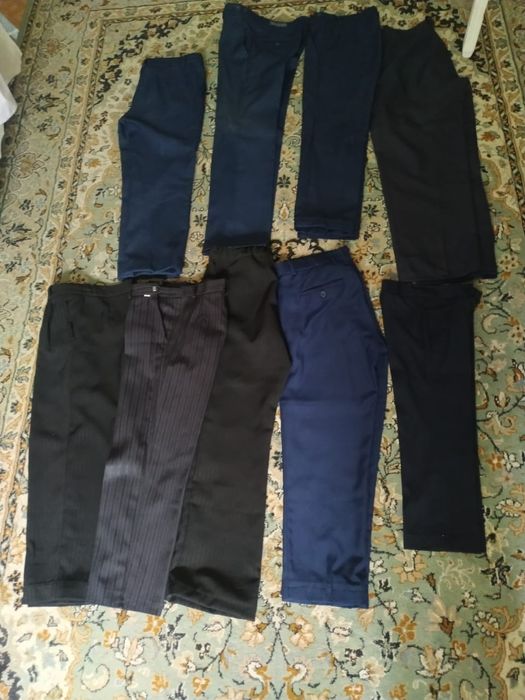 Школьная форма, брюки