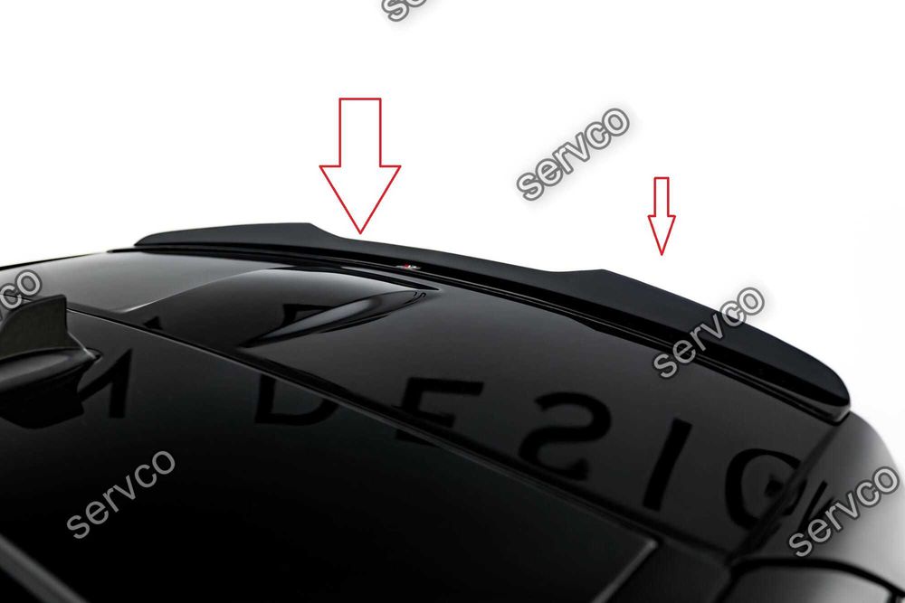 Body kit tuning Land Rover Range Rover Sport Mk2 2013-2018 v1 - Maxton