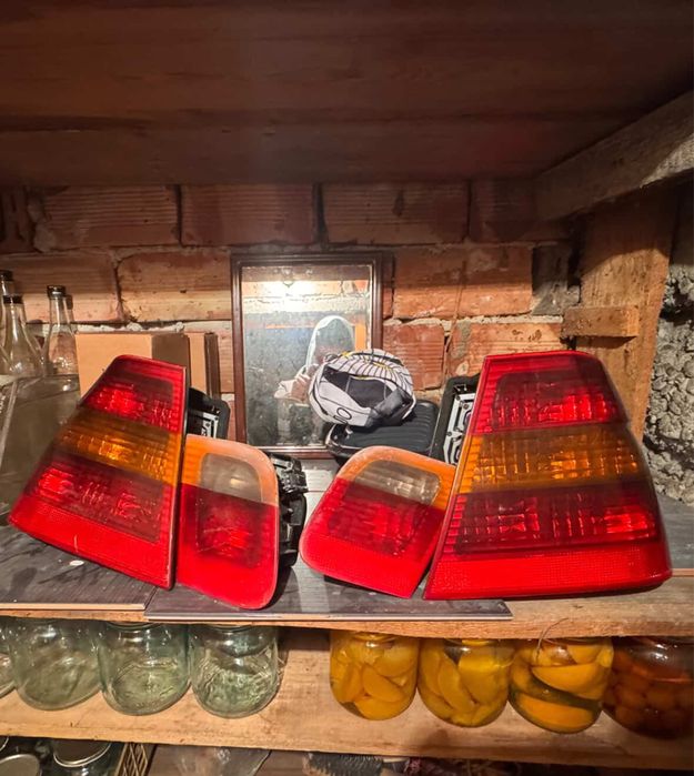 Авточасти за БМВ е46