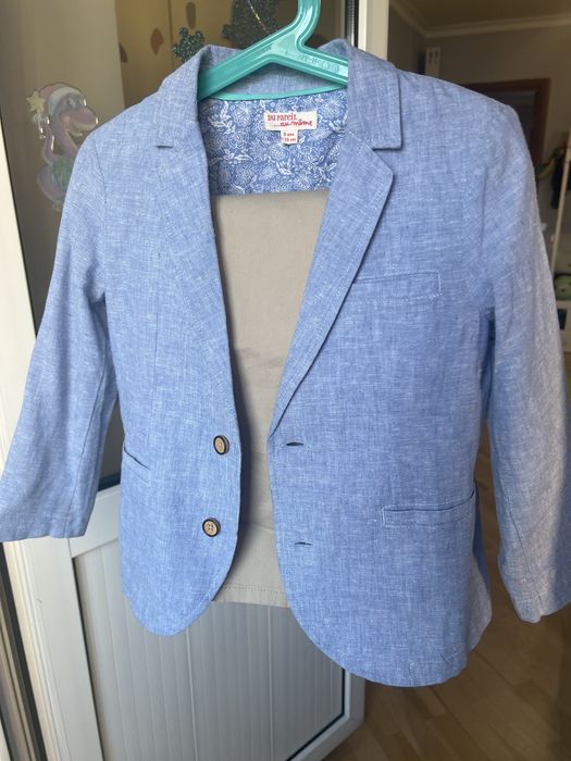 Пиджак детский