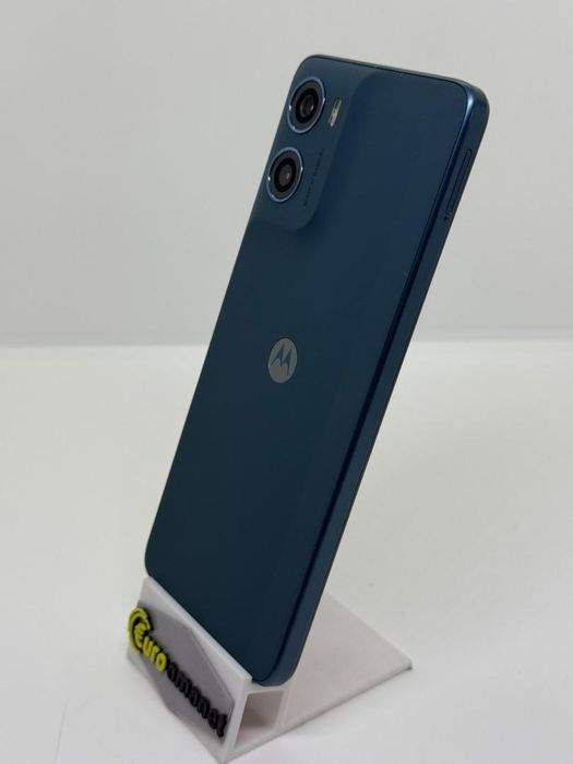 Telefon mobil Motorola g06, Dual SIM, 256GB, 4GB RAM, Tapestry -A-
