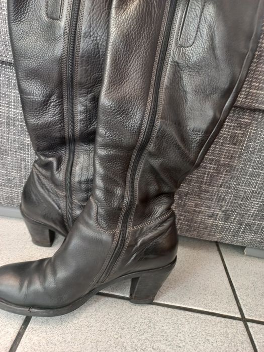 Дамски ботуши  ECCO